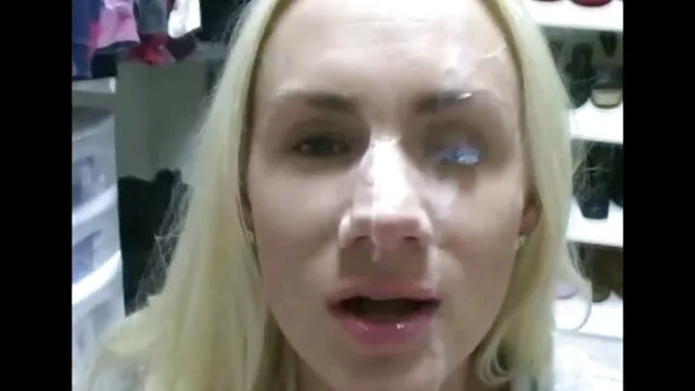 スウェーデンハンナは、ジェルで彼女を吸った後、手で食べる, 女性 向け av 無